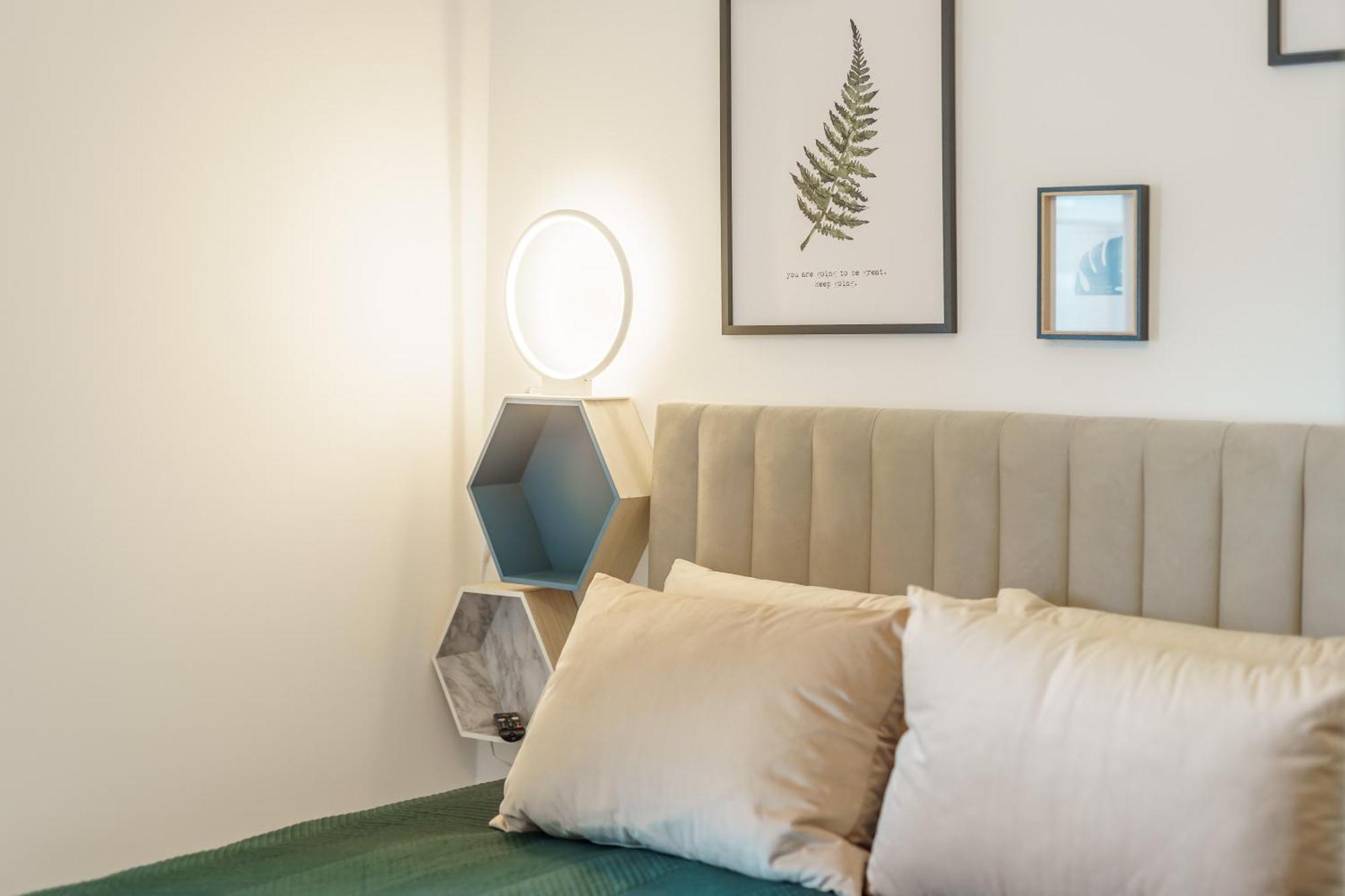 Posesja Apartamenty - Posesja Kapitanska Grzybowo  Room photo